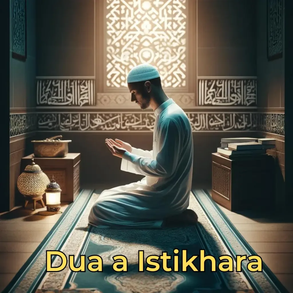 Dua a Istikhara in Hindi, Roman English, Arabic